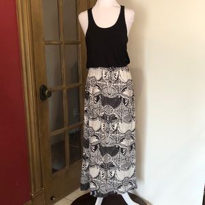 Pink Republic maxi dress